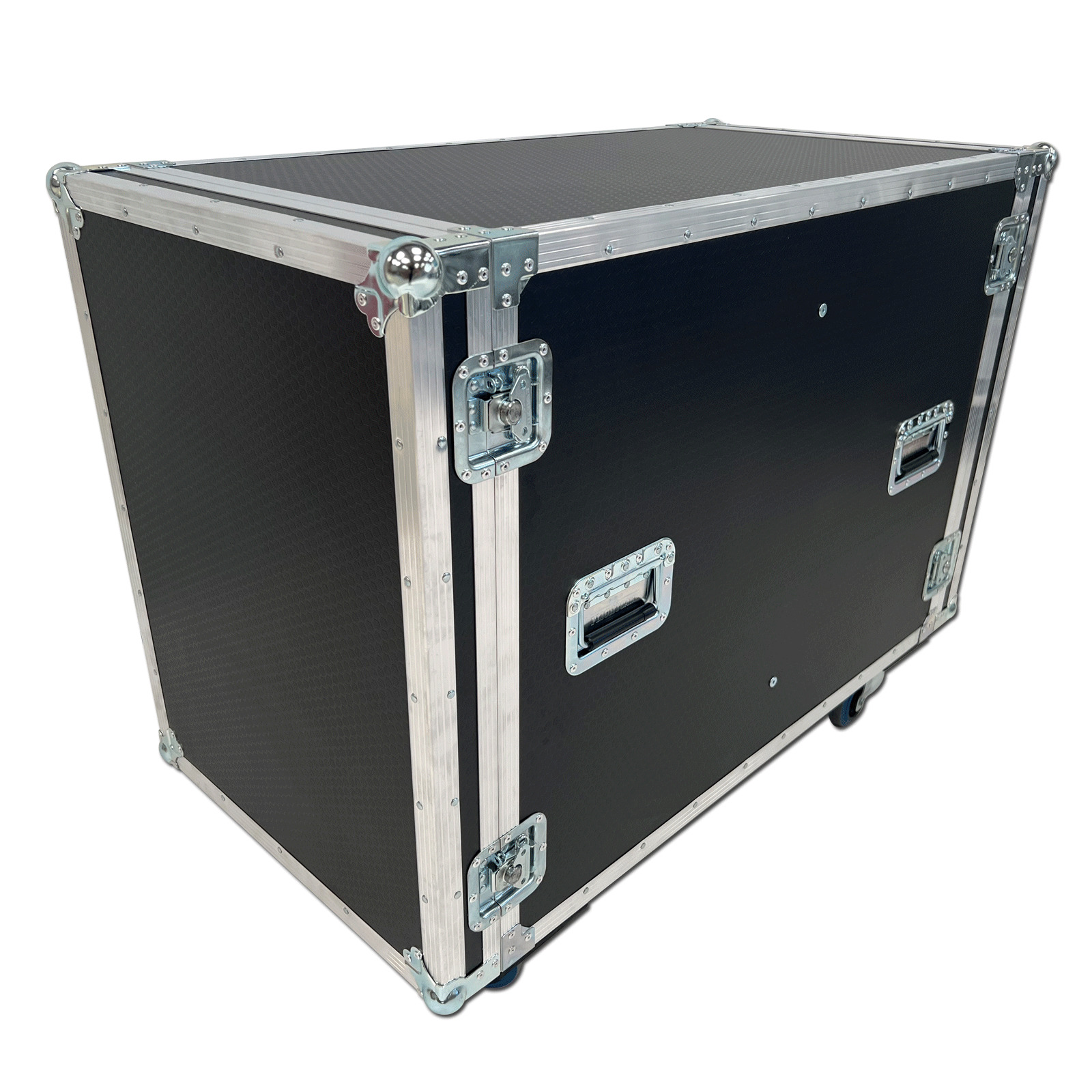 14u Computer Server Rackmount Flight Case